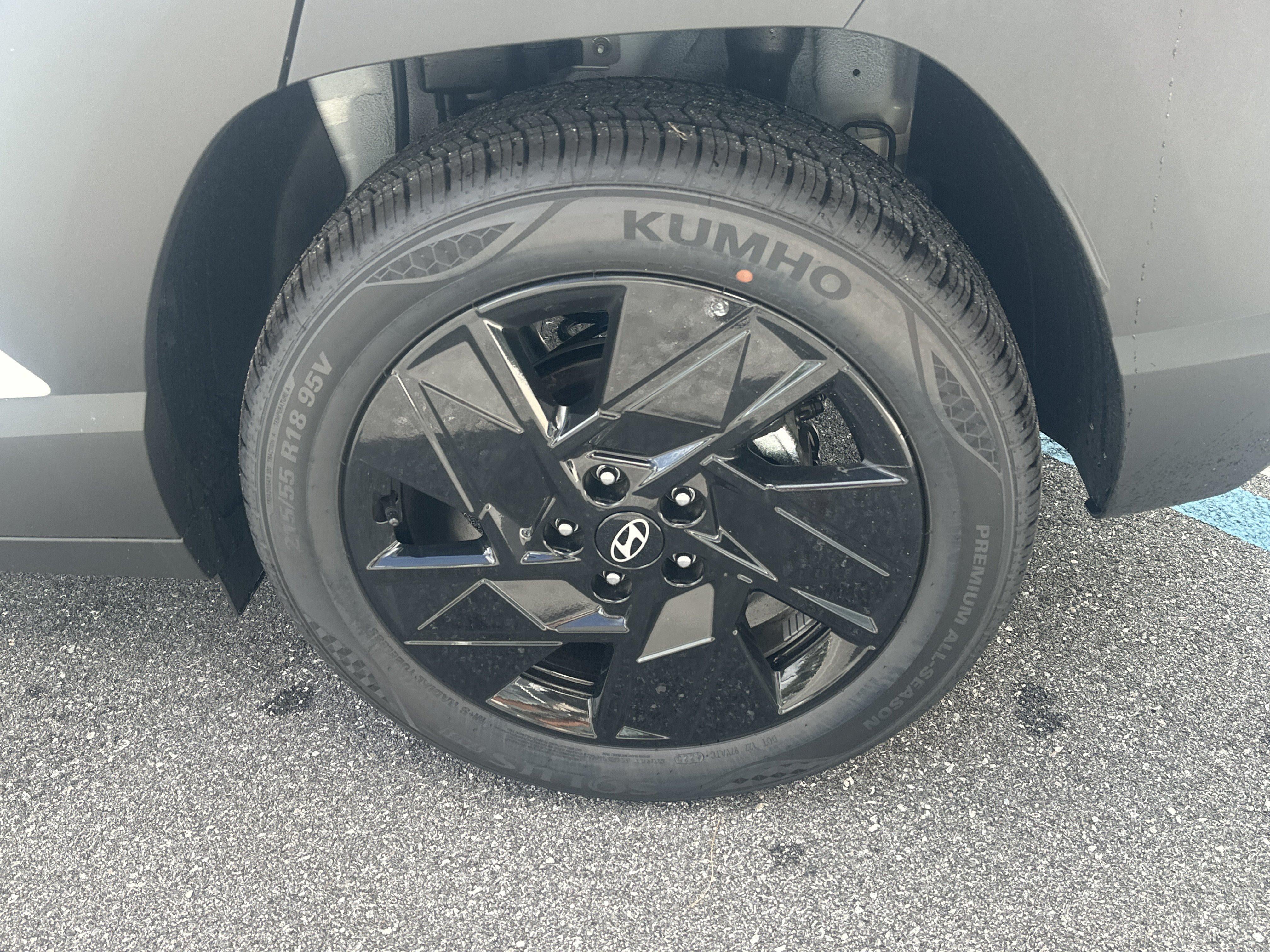 2026 Hyundai Kona SEL Sport FWD