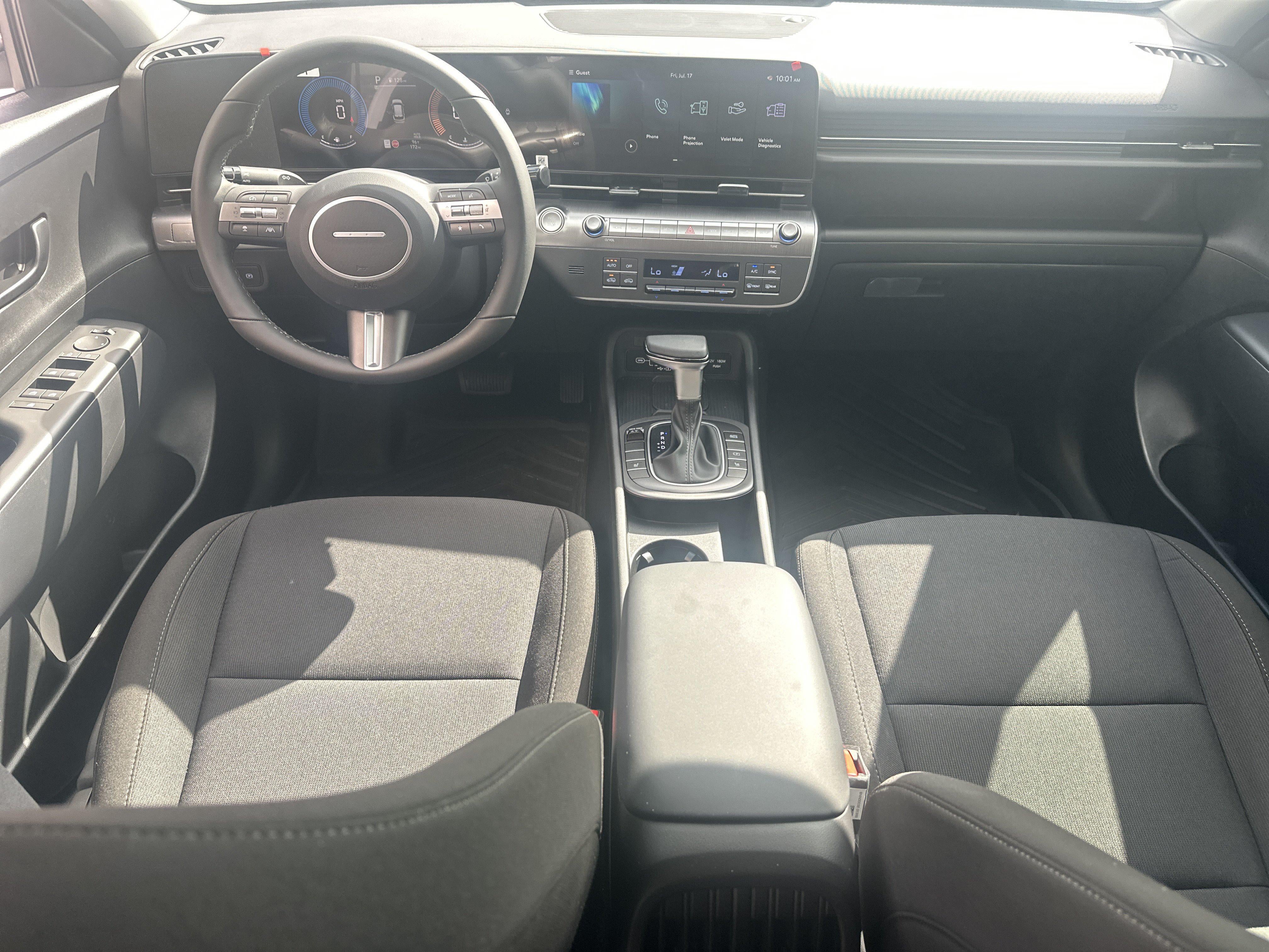 2026 Hyundai Kona SEL Sport FWD