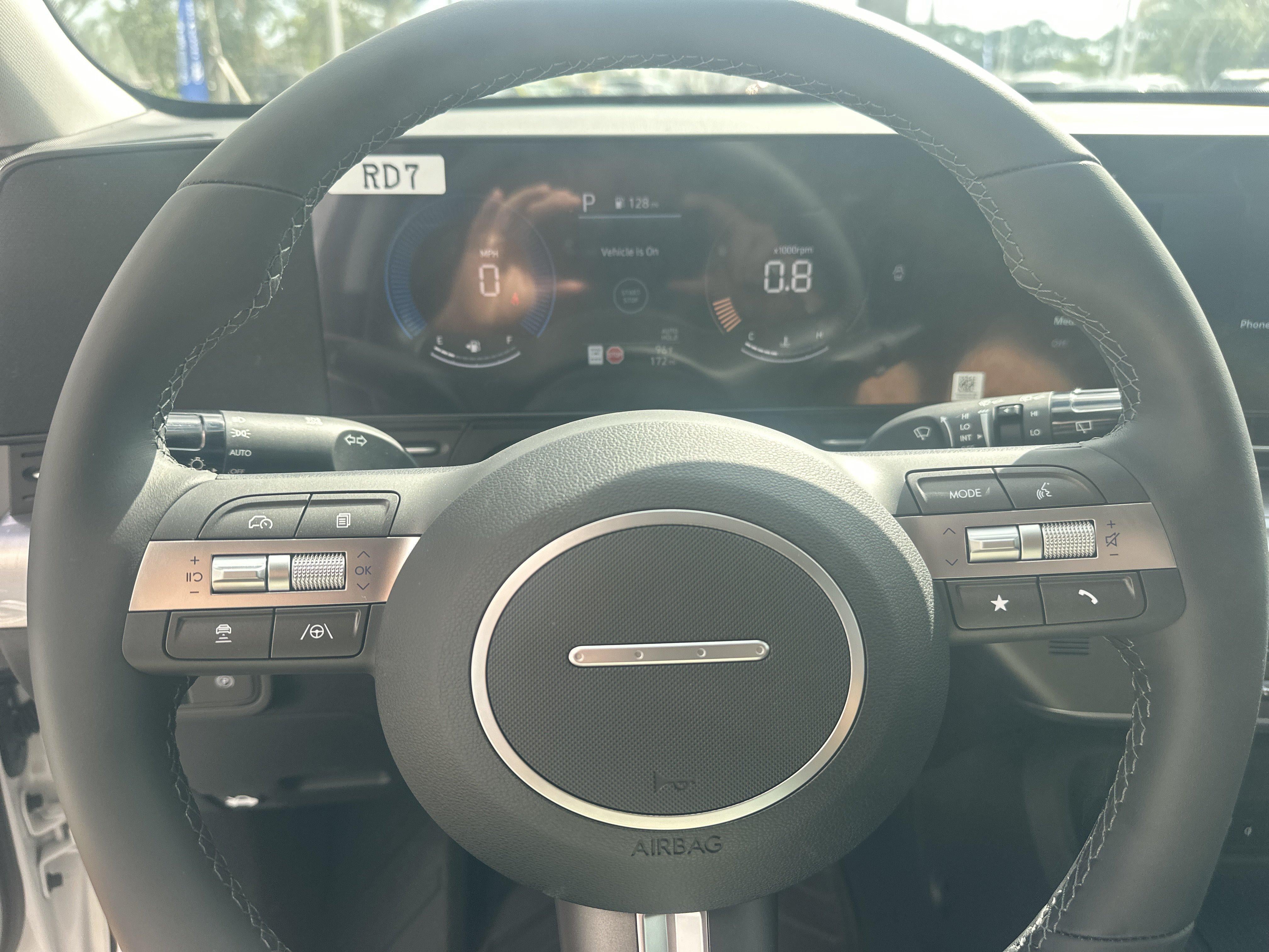 2026 Hyundai Kona SEL Sport FWD