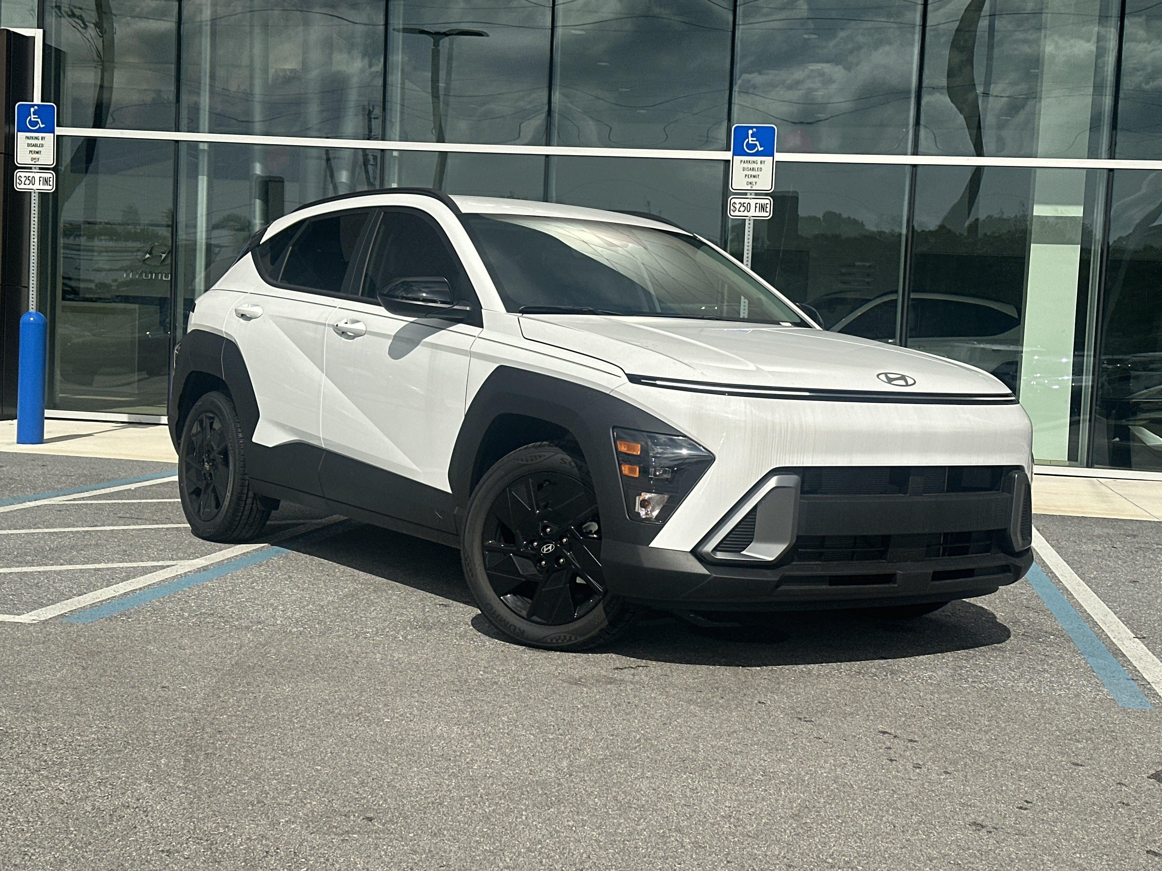 2026 Hyundai Kona SEL Sport FWD