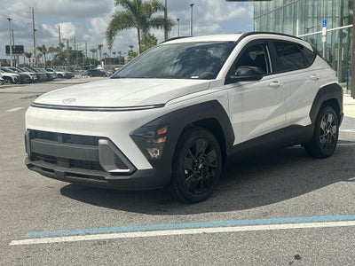 2026 Hyundai Kona SEL Sport FWD