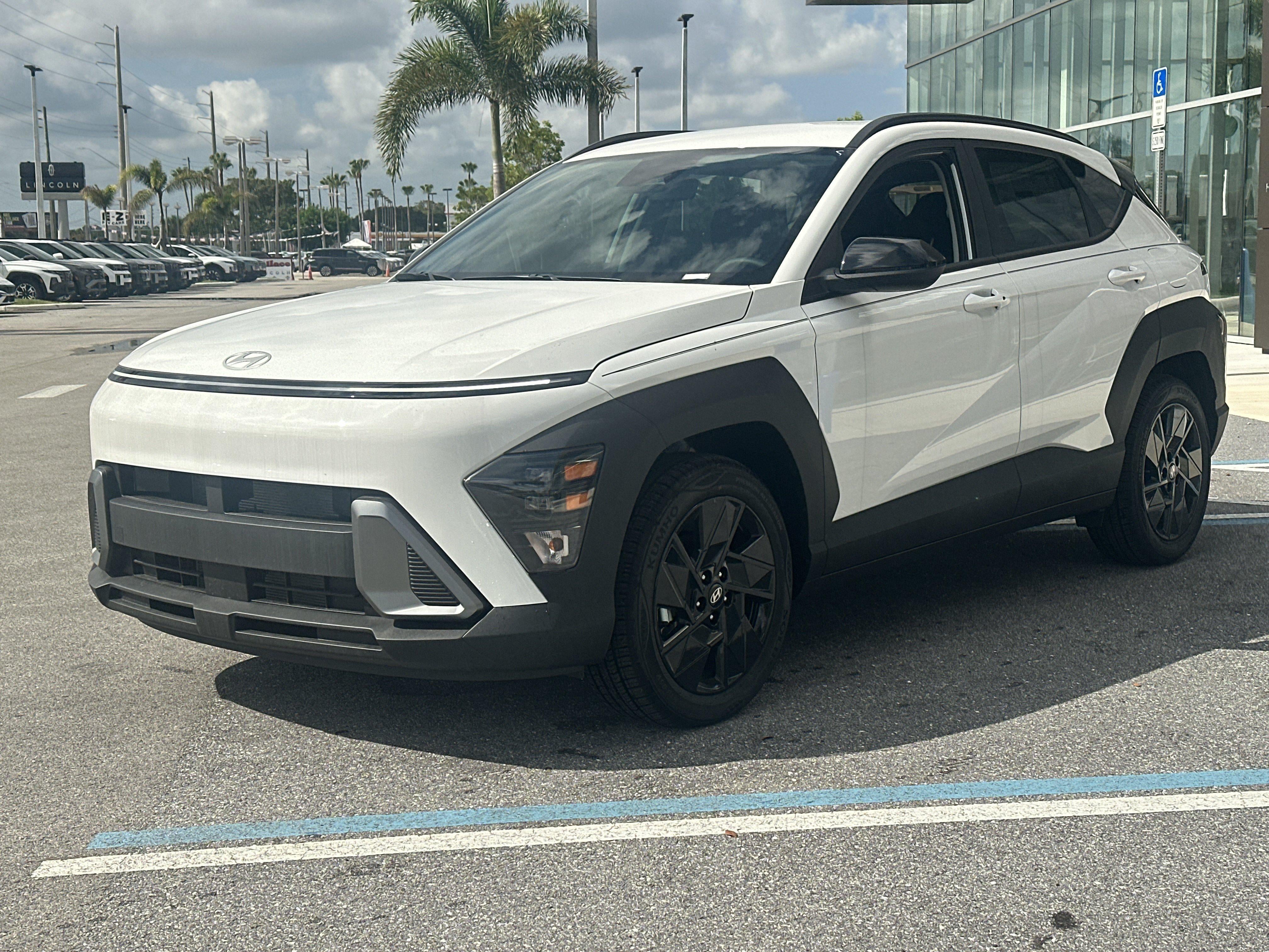 2026 Hyundai Kona SEL Sport FWD