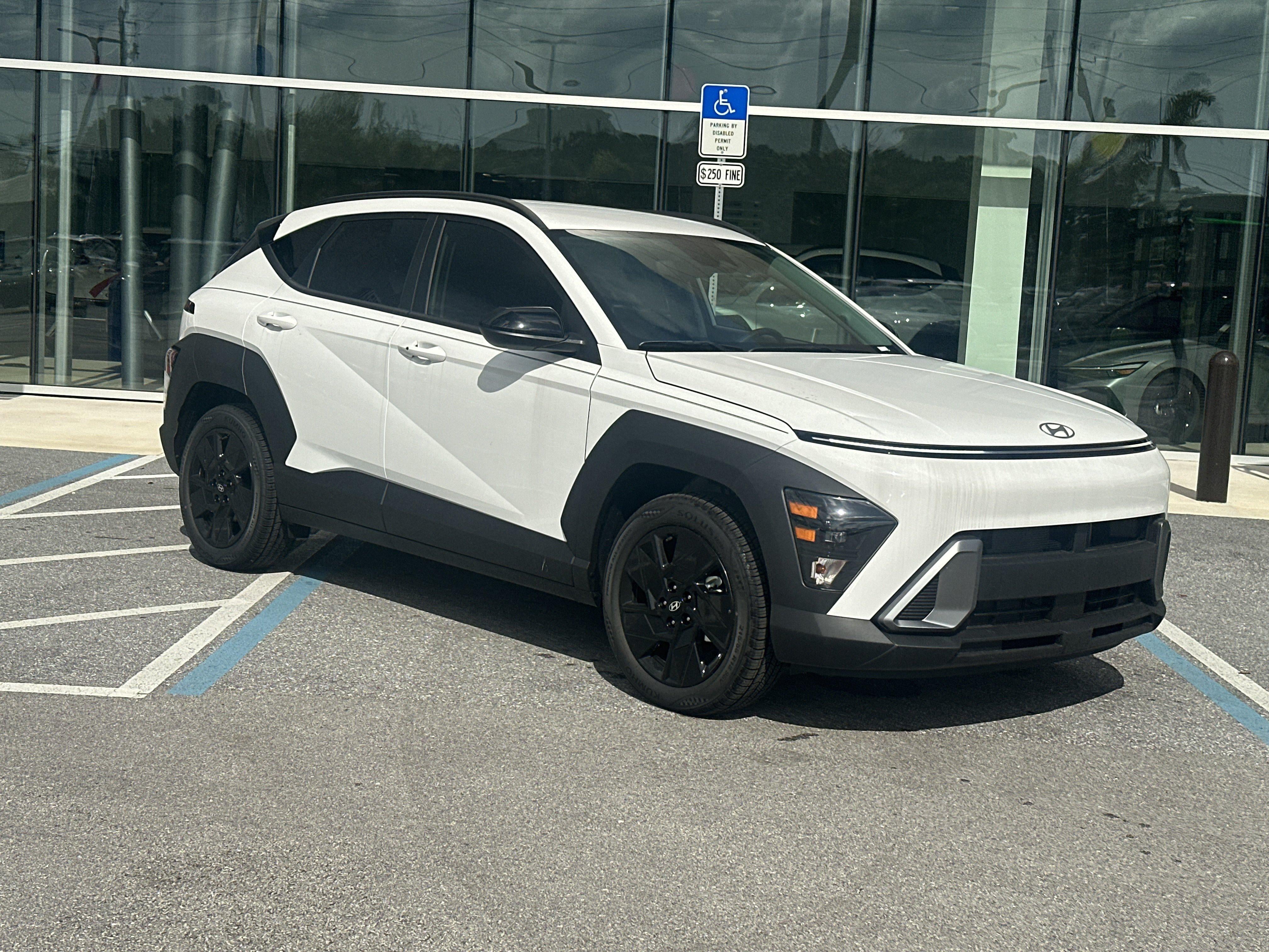 2026 Hyundai Kona SEL Sport FWD