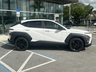 2026 Hyundai Kona SEL Sport FWD