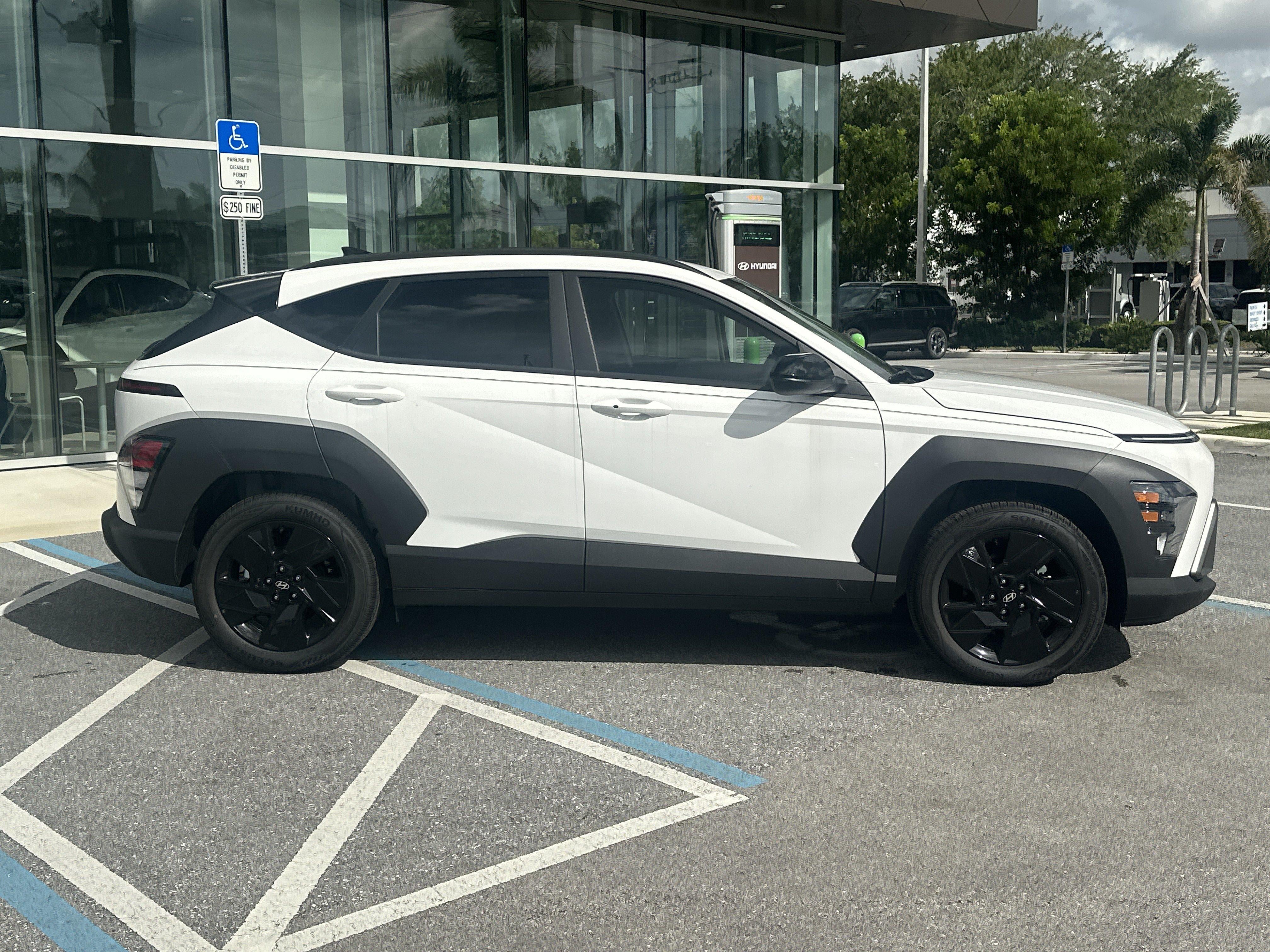 2026 Hyundai Kona SEL Sport FWD