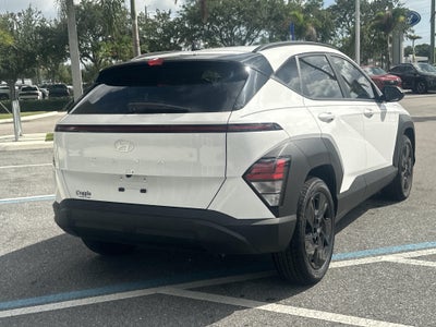 2026 Hyundai Kona SEL Sport FWD