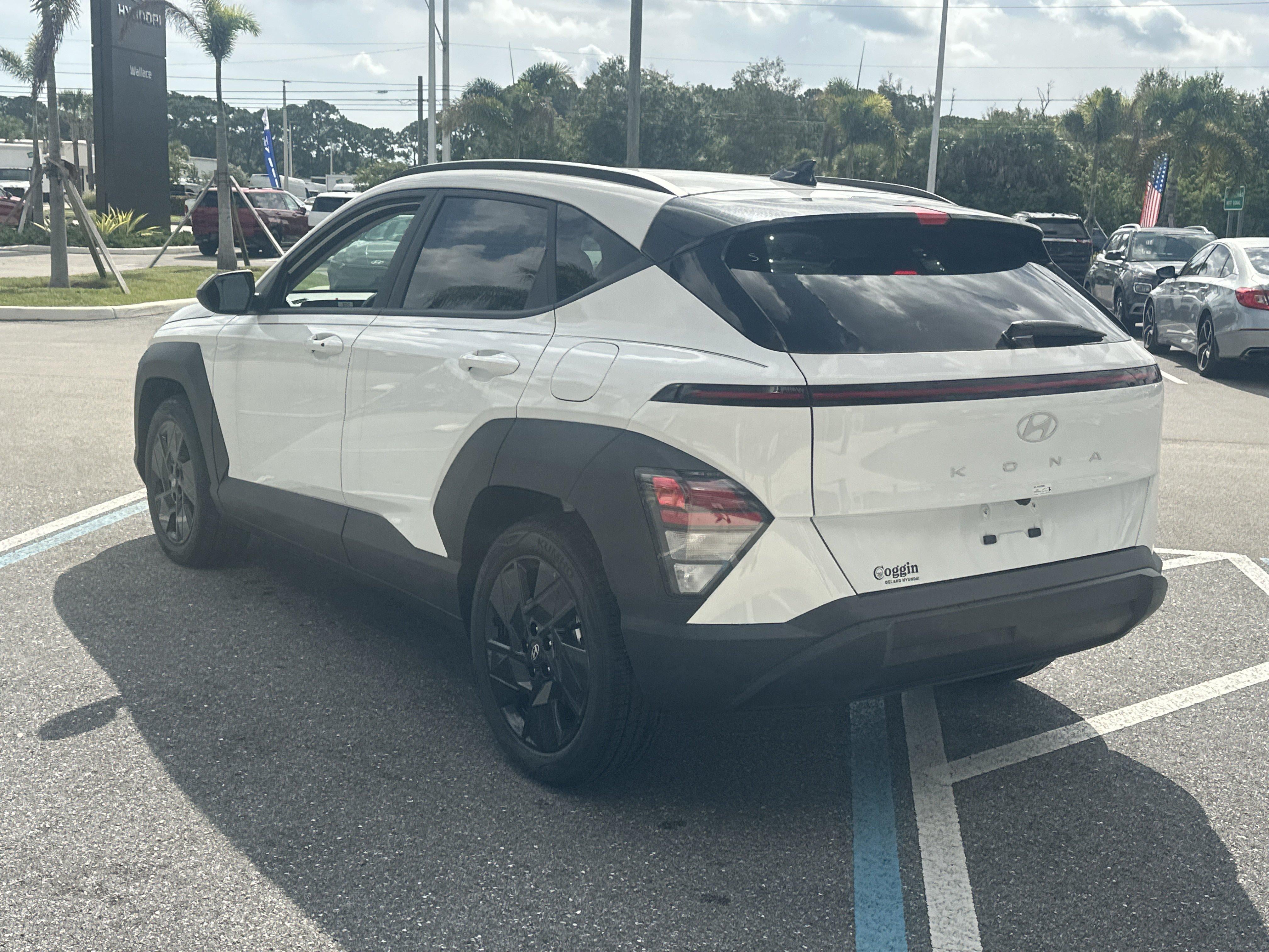 2026 Hyundai Kona SEL Sport FWD
