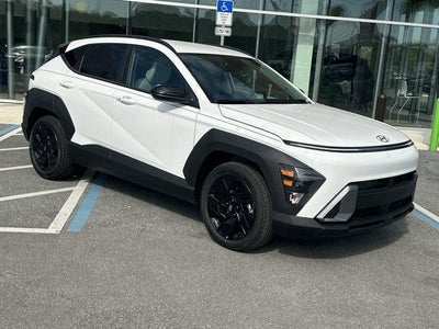 2026 Hyundai Kona SEL Sport FWD