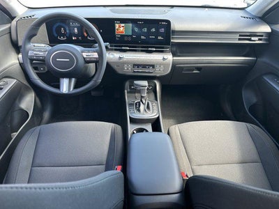 2026 Hyundai Kona SEL Sport FWD