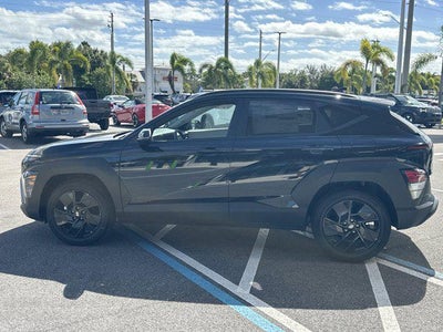 2026 Hyundai Kona SEL Sport FWD