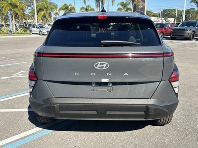 2026 Hyundai Kona SEL Sport FWD