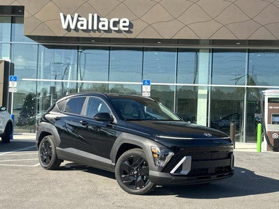 2026 Hyundai Kona SEL Sport FWD