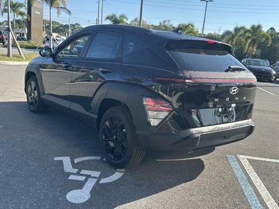 2026 Hyundai Kona SEL Sport FWD