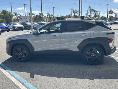 2026 Hyundai Kona SEL Sport FWD
