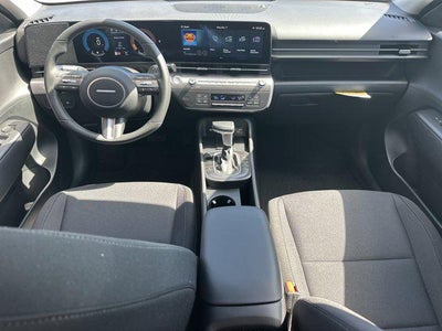 2026 Hyundai Kona SEL Sport FWD