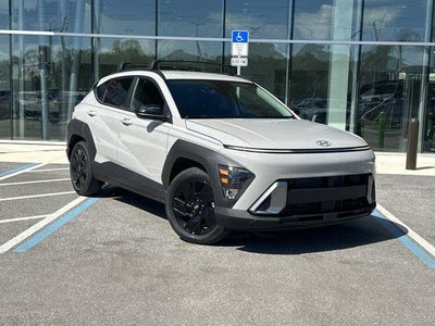 2026 Hyundai Kona SEL Sport FWD