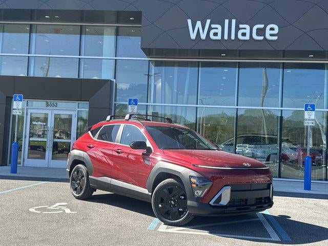 2026 Hyundai Kona SEL Sport FWD