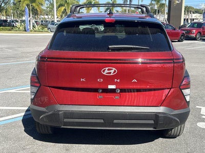 2026 Hyundai Kona SEL Sport FWD