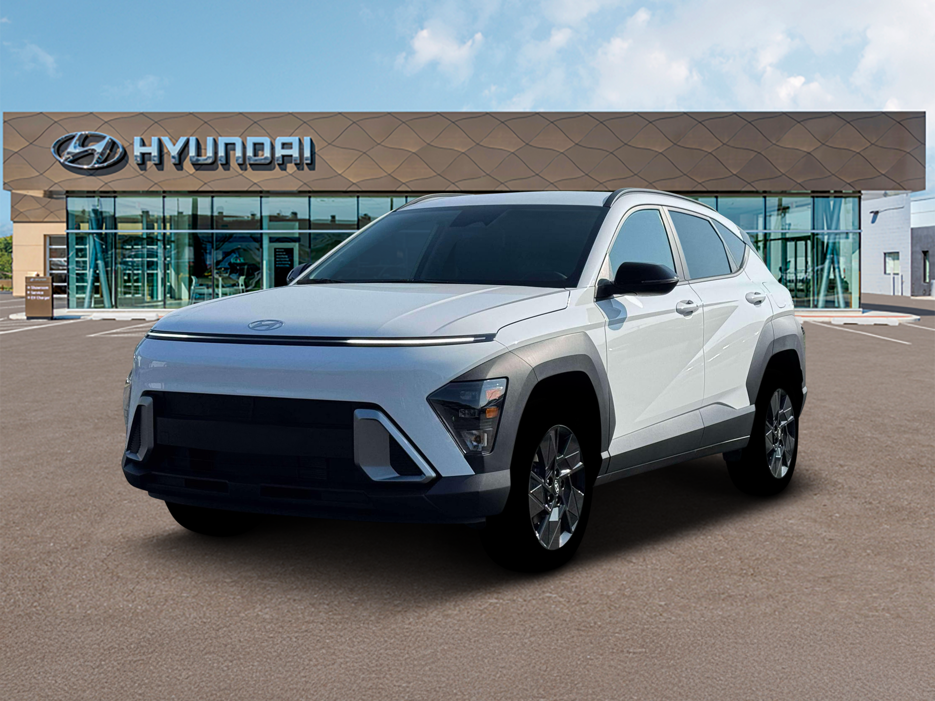 2026 Hyundai Kona SEL Sport AWD