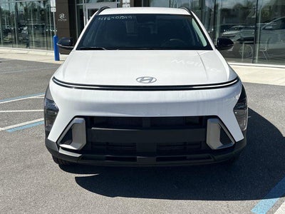 2026 Hyundai Kona SEL Sport AWD