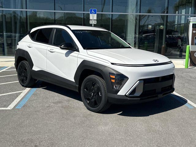 2026 Hyundai Kona SEL Sport AWD