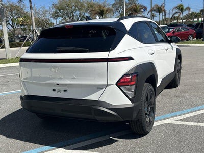 2026 Hyundai Kona SEL Sport AWD