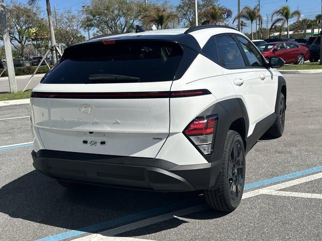 2026 Hyundai Kona SEL Sport AWD