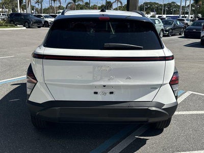 2026 Hyundai Kona SEL Sport AWD
