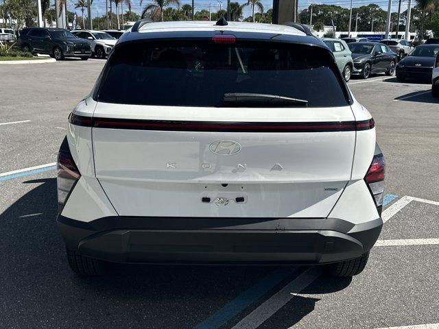 2026 Hyundai Kona SEL Sport AWD