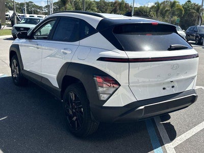 2026 Hyundai Kona SEL Sport AWD