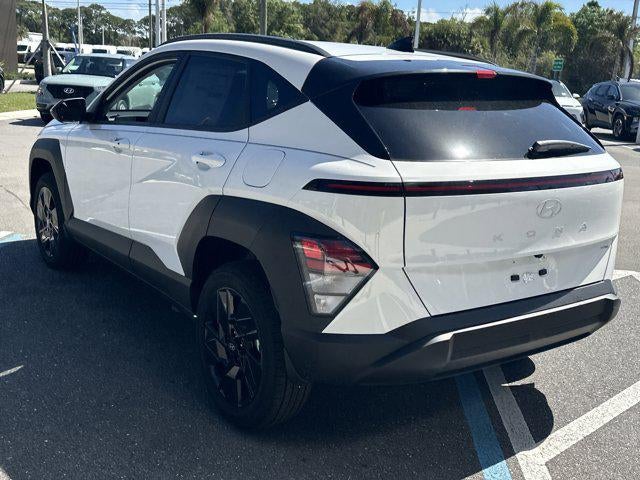 2026 Hyundai Kona SEL Sport AWD