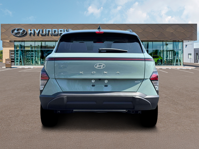 2026 Hyundai Kona SEL Sport AWD