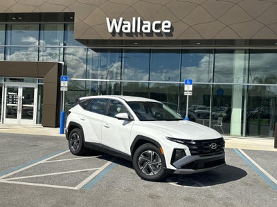 2026 Hyundai Tucson Hybrid SE