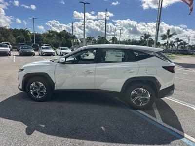 2026 Hyundai Tucson Hybrid SE