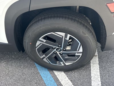 2026 Hyundai Tucson Hybrid SE
