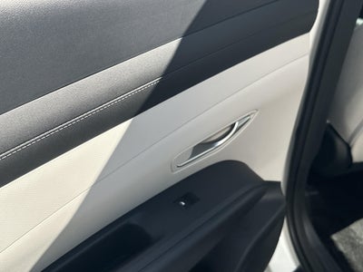 2026 Hyundai Tucson Hybrid SE