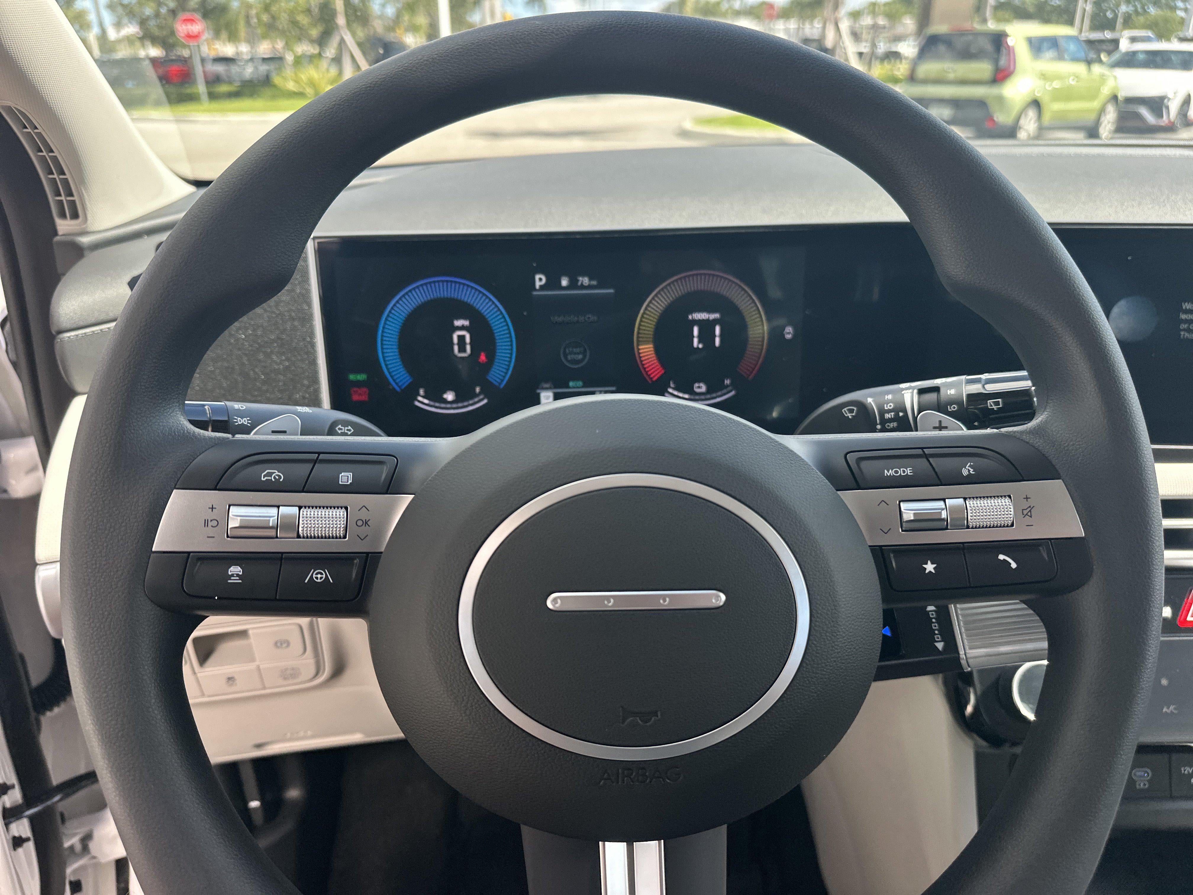 2026 Hyundai Tucson Hybrid SE