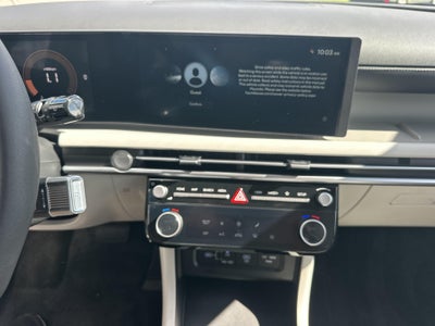2026 Hyundai Tucson Hybrid SE