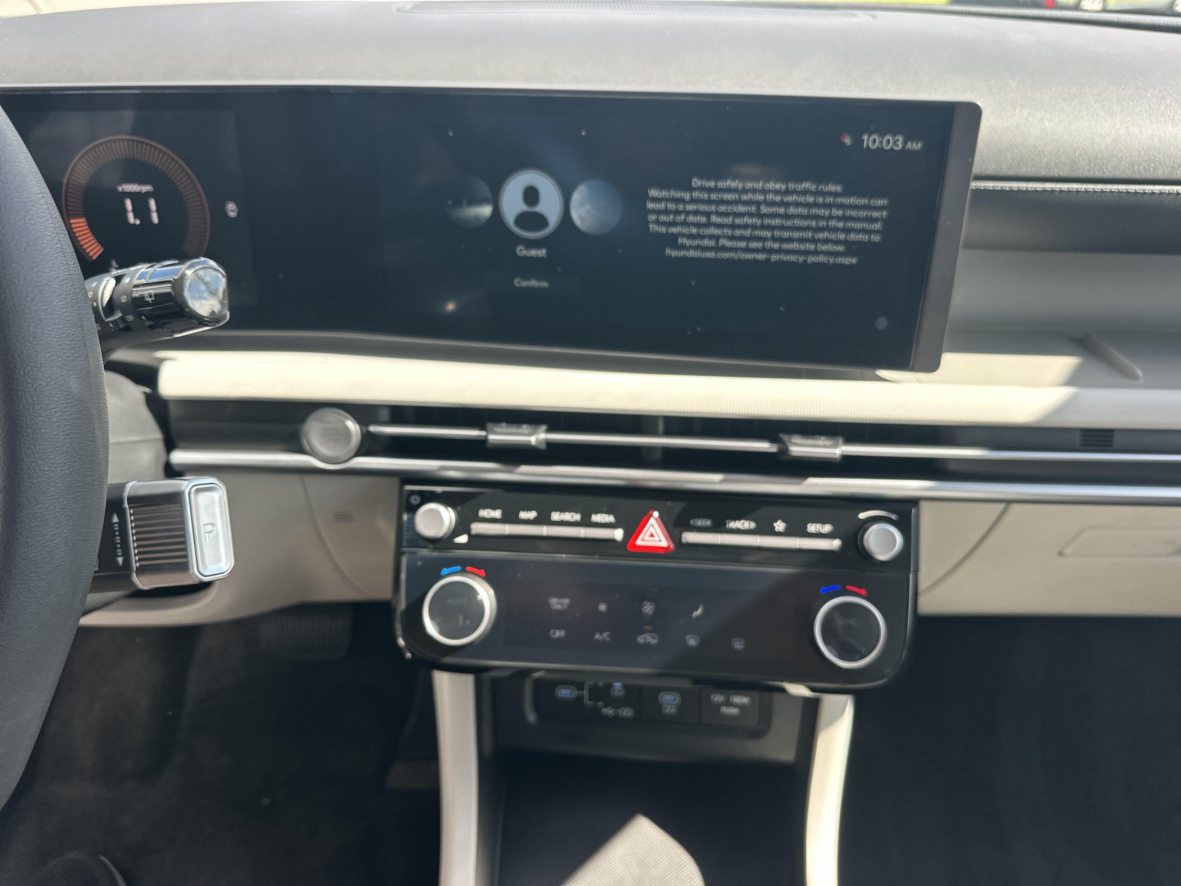 2026 Hyundai Tucson Hybrid SE