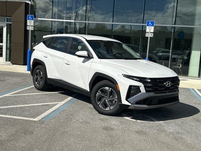 2026 Hyundai Tucson Hybrid SE