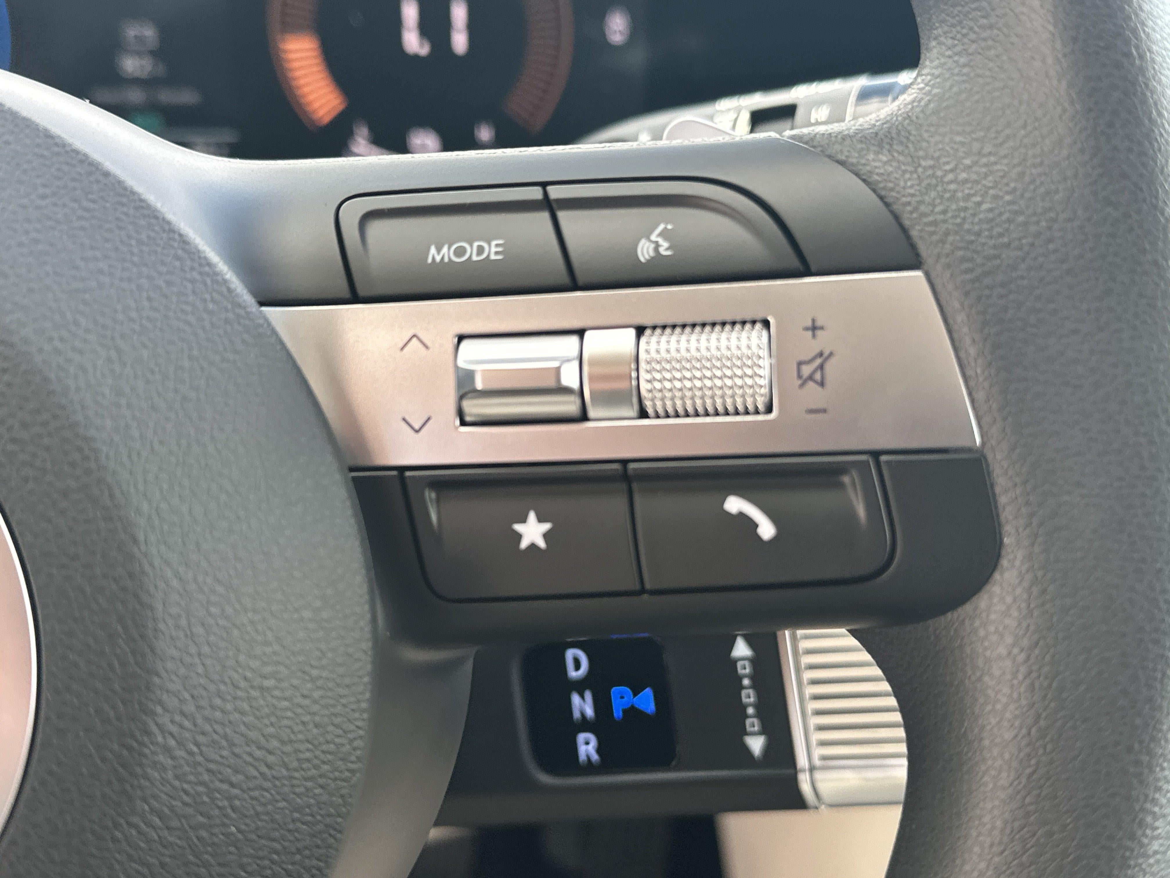 2026 Hyundai Tucson Hybrid SE