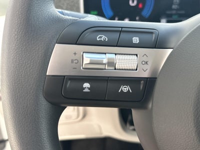 2026 Hyundai Tucson Hybrid SE