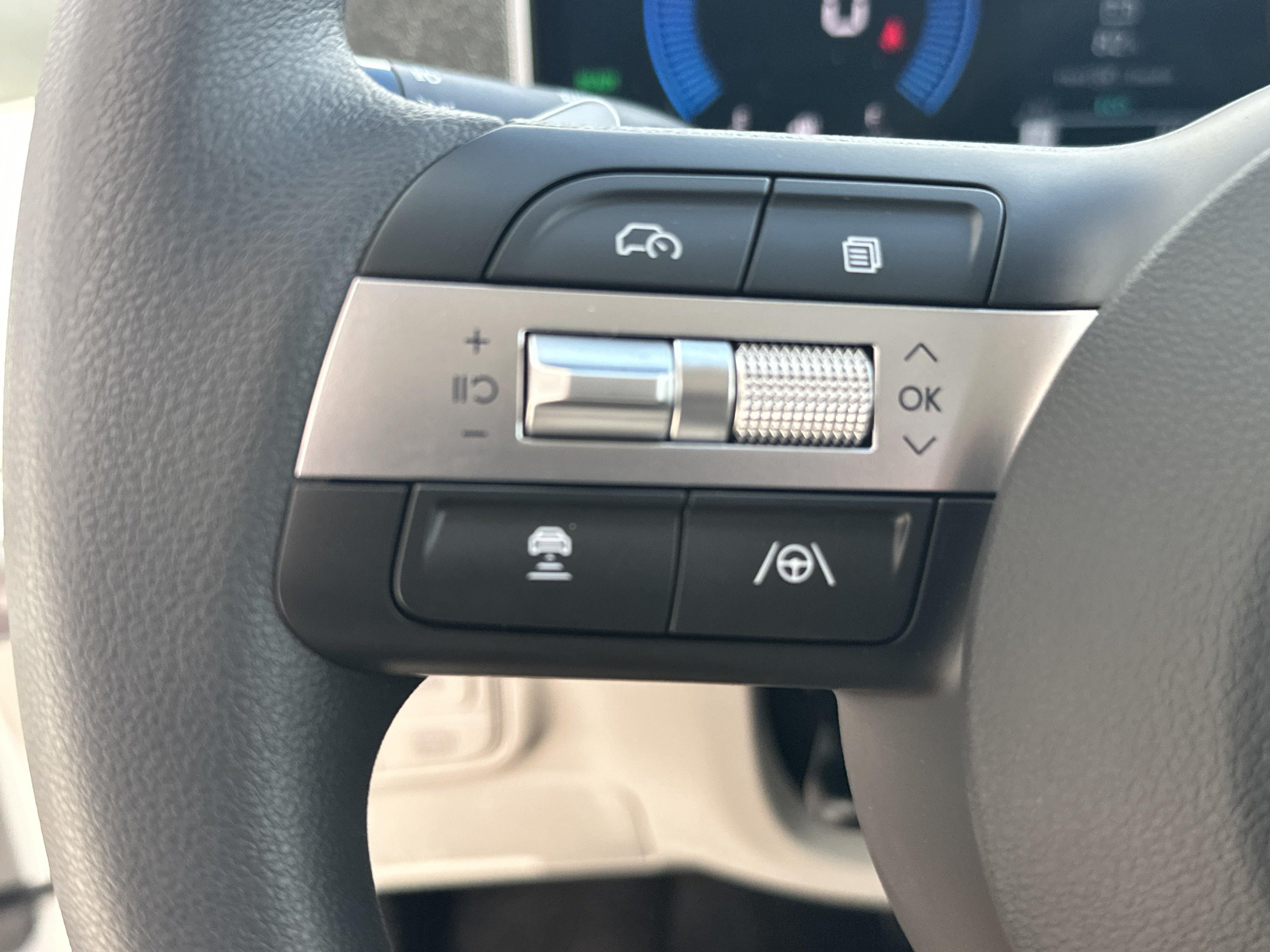 2026 Hyundai Tucson Hybrid SE