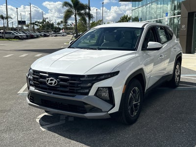 2026 Hyundai Tucson Hybrid SE