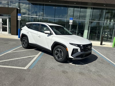 2026 Hyundai Tucson Hybrid SE