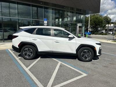 2026 Hyundai Tucson Hybrid SE
