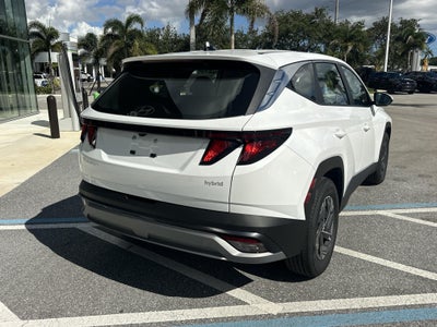 2026 Hyundai Tucson Hybrid SE