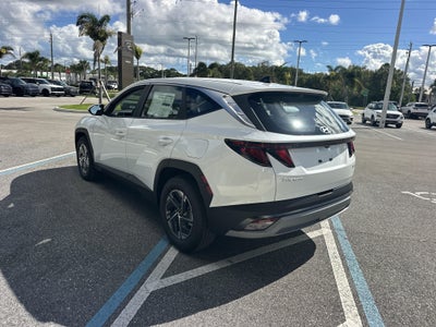 2026 Hyundai Tucson Hybrid SE