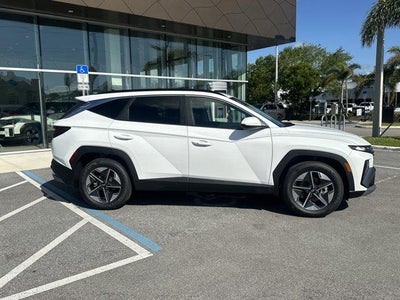 2026 Hyundai Tucson SEL FWD