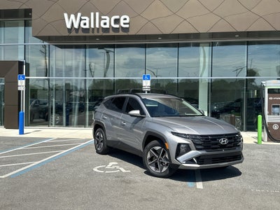 2026 Hyundai Tucson Hybrid SEL AWD